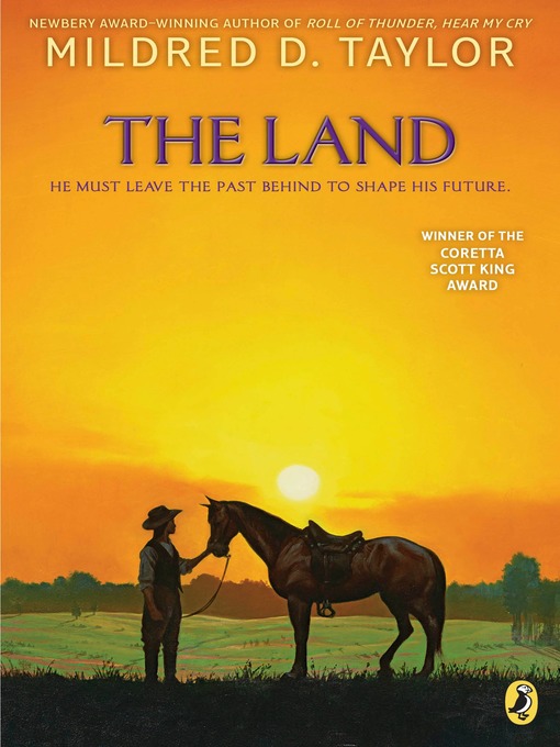 Title details for The Land by Mildred D. Taylor - Wait list